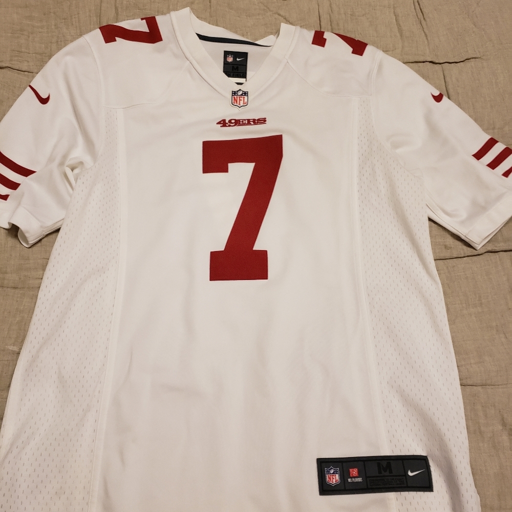 Nike 49ers Jersey
